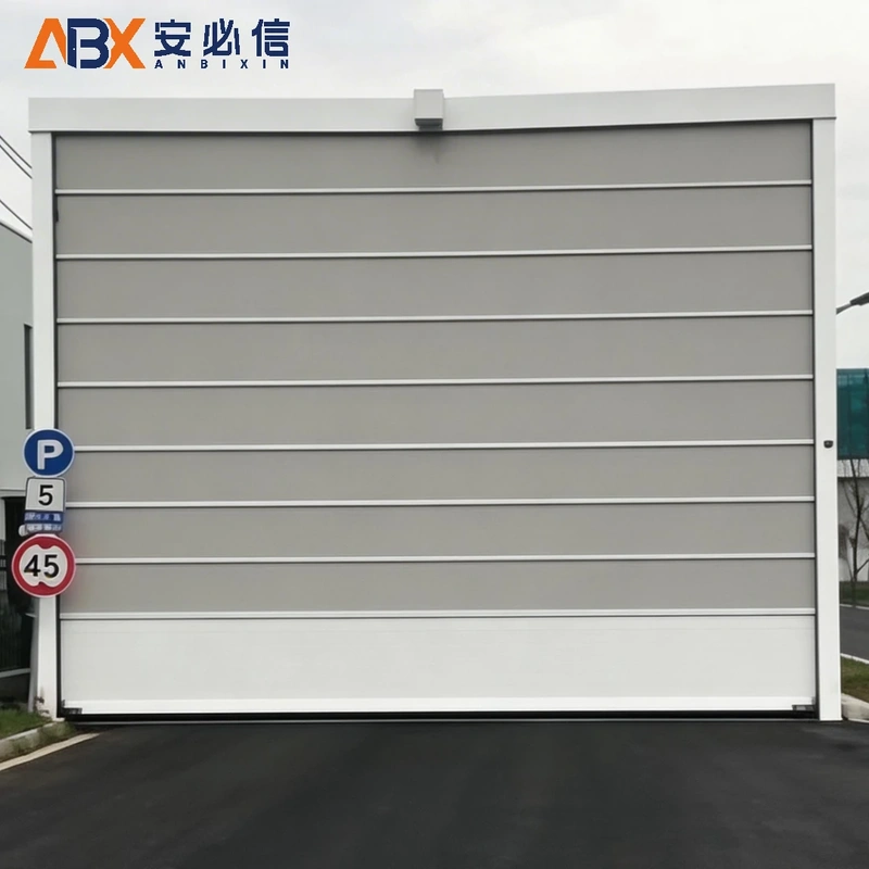 安庆市软帘堆积门