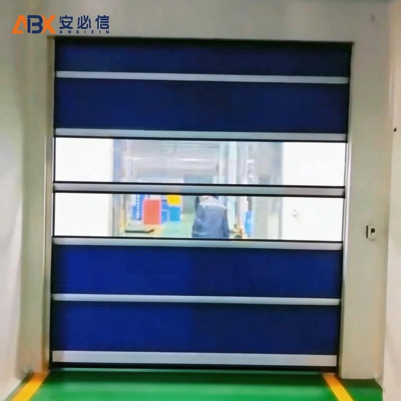 安庆市自动快速门