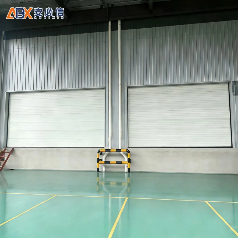 安庆市铝板提升门